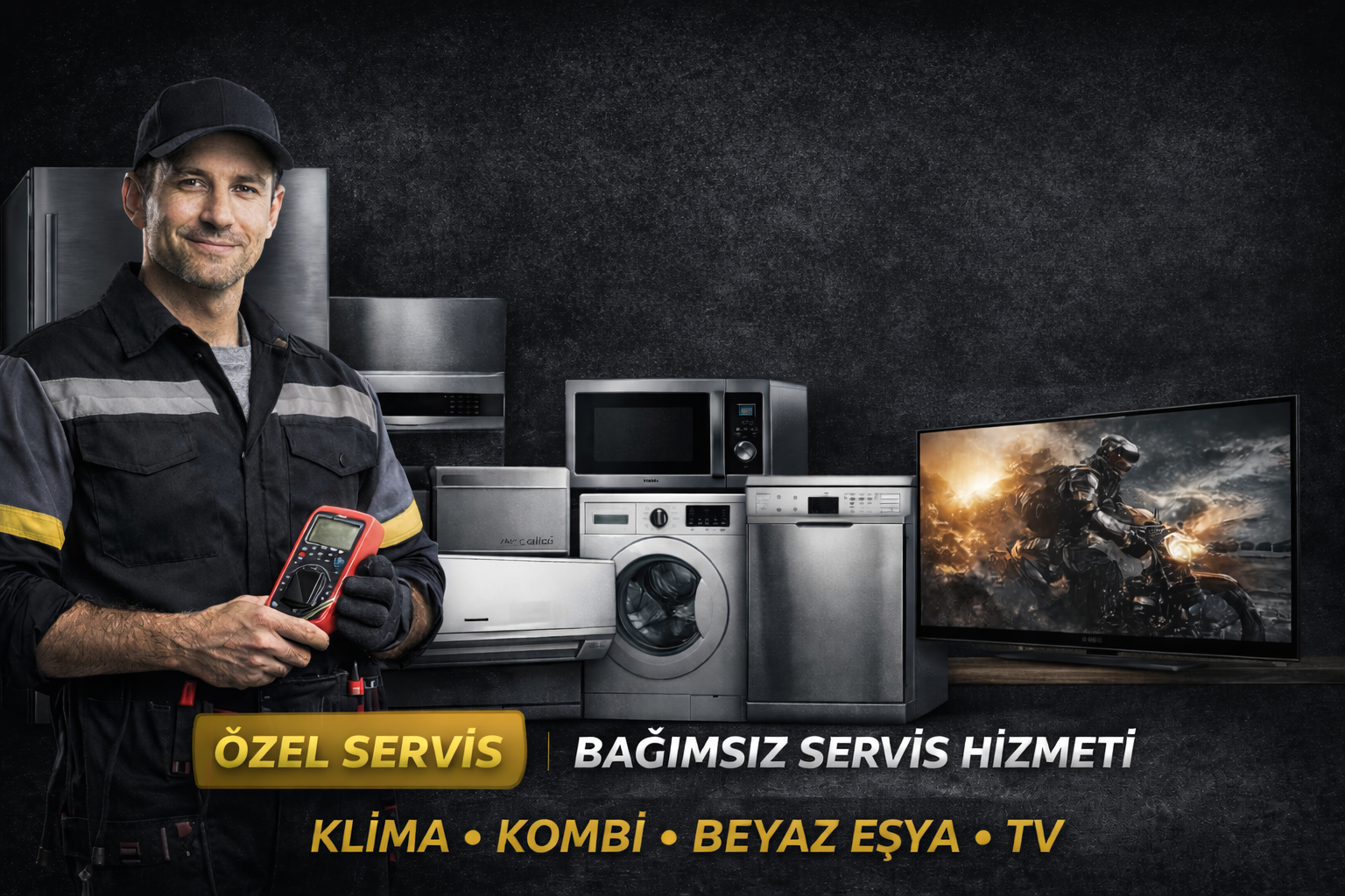  Poligon Airfel Servisi